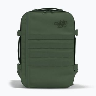 Reiserucksack CabinZero Military 28 l mystic green