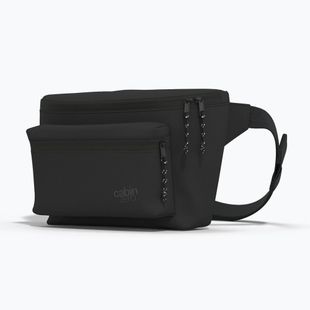 Bauchtasche CabinZero Flicker 4 l absolute black
