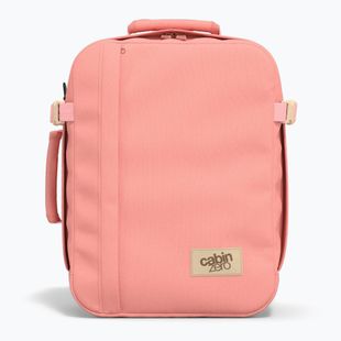 Reiserucksack CabinZero Classic Tech 28 l in Pink