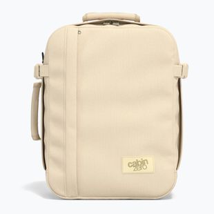Reiserucksack CabinZero Classic Tech 28 l shell white