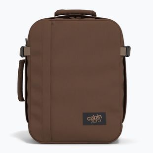 Reiserucksack CabinZero Classic Tech 28 l redwood