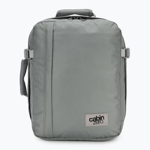 Reiserucksack CabinZero Classic Tech 28 l silverstone