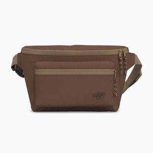 Bauchtasche CabinZero Flicker 4 l redwood