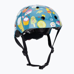 Hornit IceCream blau/multicolor Kinderfahrradhelm