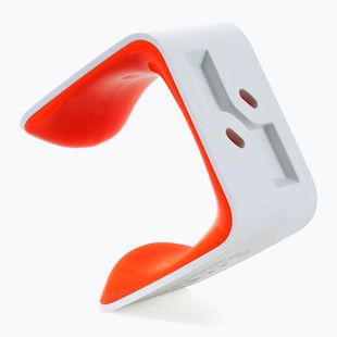 Hornit Clug Mtb Plus Fahrradträger Wandmontage Fahrradträger weiß/orange PWO2591