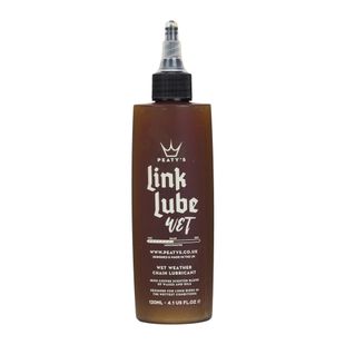 Peaty's Linklube Nasses Kettenschmiermittel Pwl-120-72 braun 83860