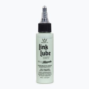 Peaty's Linklube Trockenes Kettenschmiermittel blau 83857