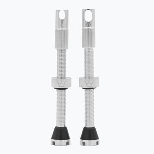 Peaty'S X Chris King Mk2 Presta Tubeless Ventile Satz PTV2-60-SIL-12 silber 83791