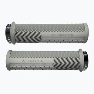 Peaty's Monarch Rändel Dickes Schiefer Lenker Griffe