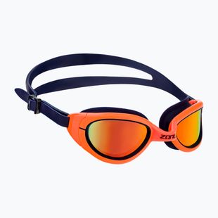 Schwimmbrille Zone3 Attack orange SA19GOGAT113