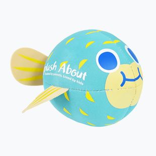 Angelspielzeug Splash About Neoprene Pufferfish blue