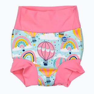 Splash About Happy Nappy DUO schwimmen Windel Ballons rosa HNDUAL