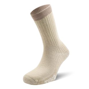 TEKO Ecohike Light Half Cushion 2.0 Trekkingsocken taupe
