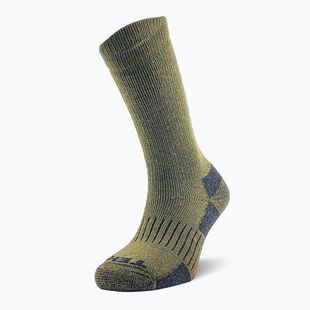 TEKO Tactical Merino grün Trekkingsocken
