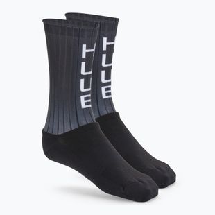 HUUB Aero Radsport Socken schwarz
