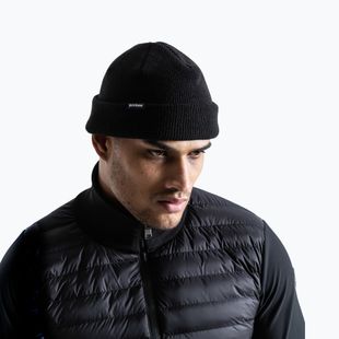 Herren-Wintermütze BOXRAW Beanie black