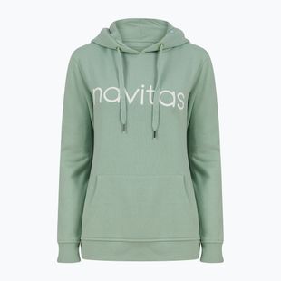 Navitas Hoody Damen Sweatshirt hellgrün