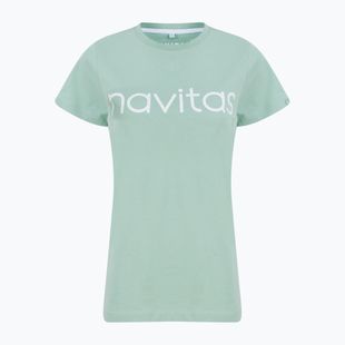 Damen Navitas Tee hellgrün