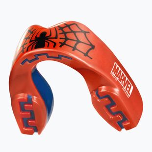 Kieferschutz Kinder SAFEJAWZ Marvel Spider Man Rot