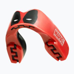 Kieferschutz SAFEJAWZ Deadpool red/black