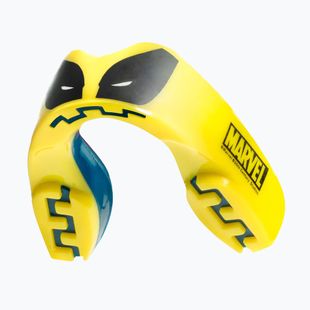 Kieferschutz SAFEJAWZ Wolverine yellow/black