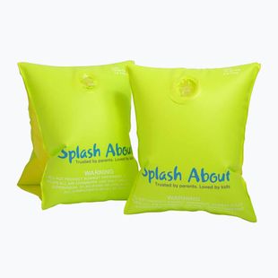 Schwimmflügel Splash About Plain yellow