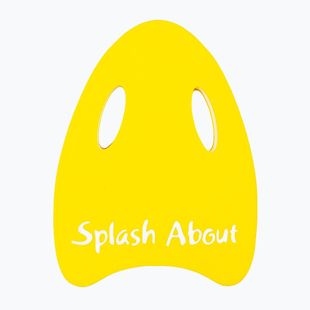 Schwimmbrett Splash About Floatboard yellow