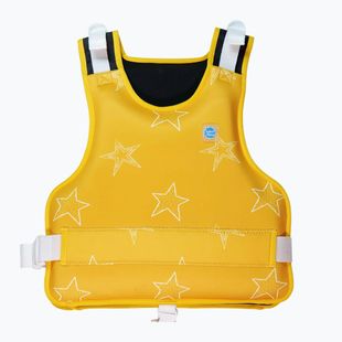 Sicherheitsweste Kinder Splash About Swim yellow star