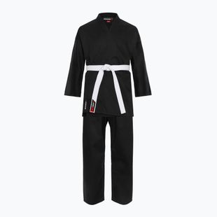 Karateanzug mit Gürtel Bytomic Red Label 7oz Lightweight Karate Uniform black