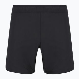 Herren-Trainingsshorts Built For Athletes 2 in 1 Performance black