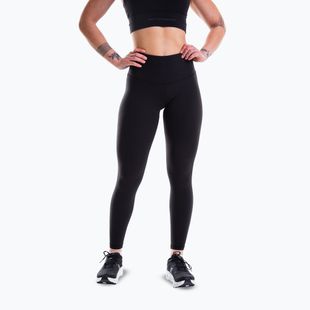 Damen Trainingsleggings Built For Athletes Training black