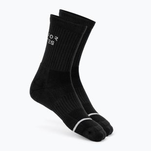 Socken Built For Athletes Crew Training black