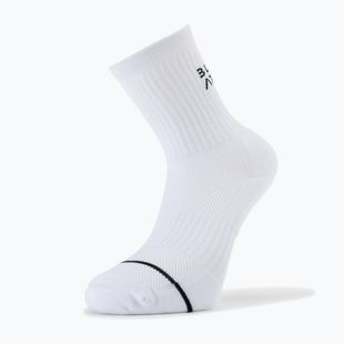 Socken Built For Athletes Crew Training white