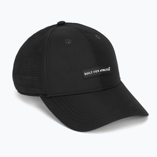 Basecap Built For Athletes Training black