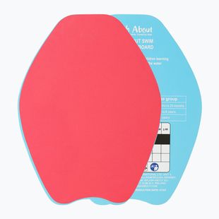 Schwimmbrett Splash About Floatboard pink