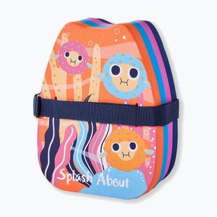 Schwimmbrett Splash About Pufferfish Back Float pufferfish print