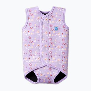 Neoprenanzug Kinder Splash About Baby Wrap Lilac spring