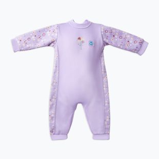 Neoprenanzug Kinder Splash About Warm In One Lilac spring