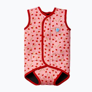 Neoprenanzug Kinder Splash About Baby Wrap strawberry field