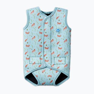 Neoprenanzug Kinder Splash About Baby Wrap playful otters