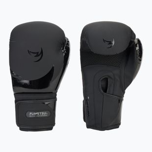 Boxhandschuhe FUMETSU Ghost S3 Boxing black/ black