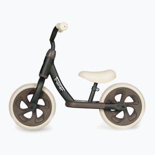 Qplay Trainer schwarz Langlaufrad