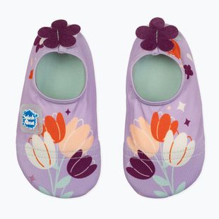 Kinder Wasserschuhe Splash About Splash Shoes lilac spring