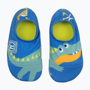 Kinder Wasserschuhe Splash About Splash Shoes crocodile swamp