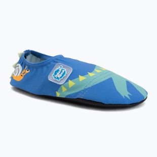 Kinder Wasserschuhe Splash About Splash Shoes crocodile swamp