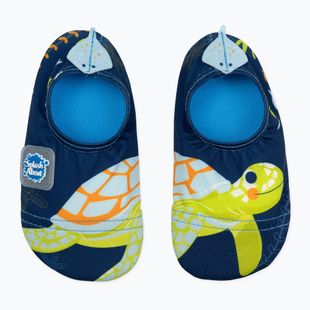 Kinder Wasserschuhe Splash About Splash Shoes turtle tide