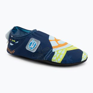 Kinder Wasserschuhe Splash About Splash Shoes turtle tide