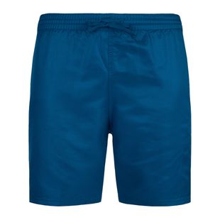 Herren Nike Big Block 7" Volley Court blau Badeshorts