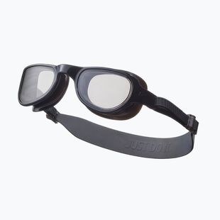 Nike Universal Fit Schwimmbrille schwarz