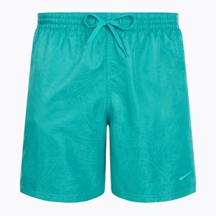 Herren Nike Swim Breaker 7" Volley staubiger Kaktus Schwimmen Shorts